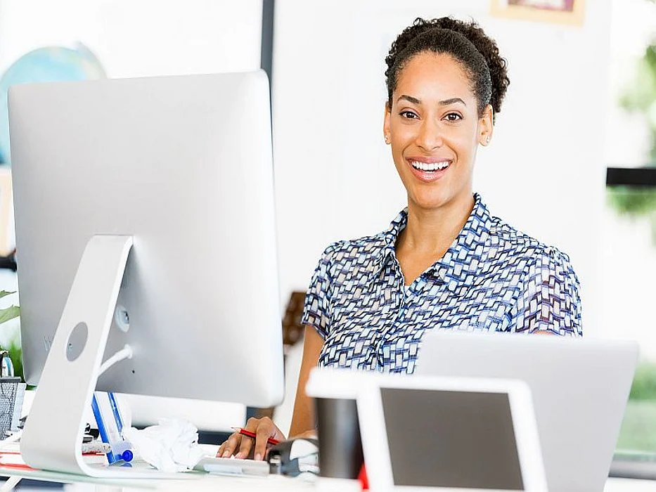 office worker