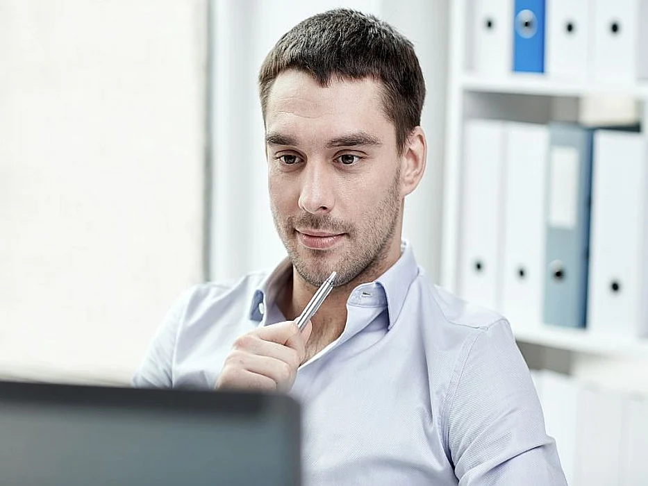 office worker