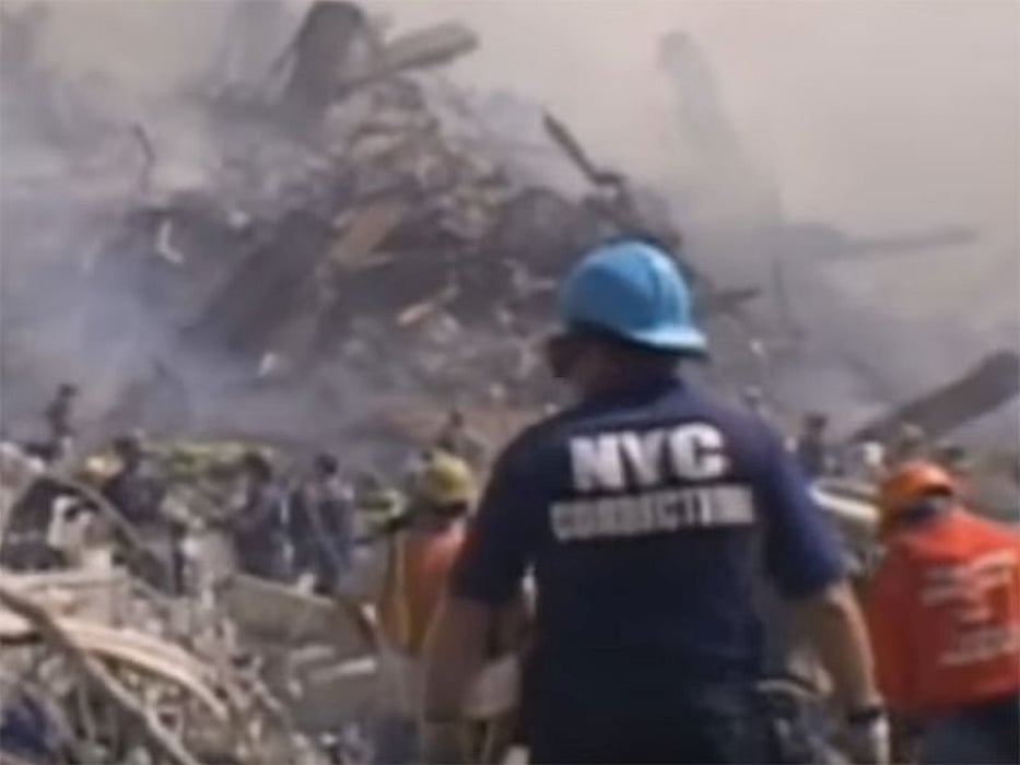 world trade center attack