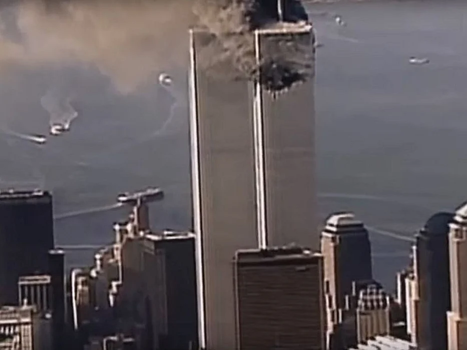 world trade center attack