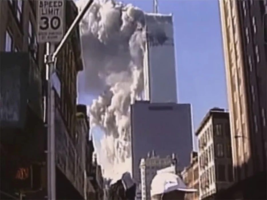 world trade center attack