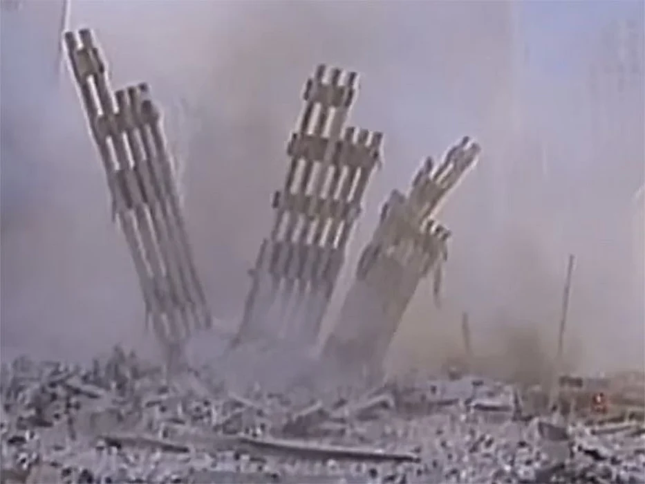 world trade center attack