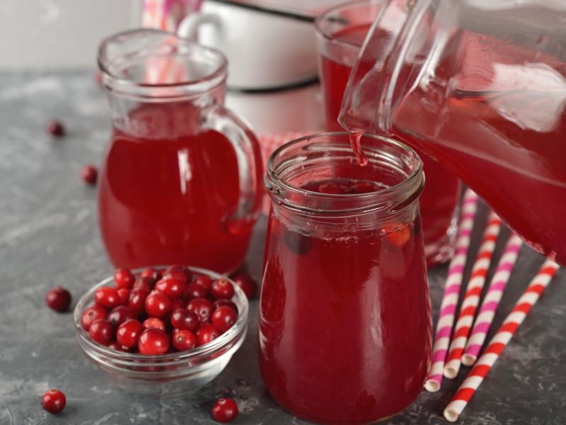 The Data Is In: Cranberry Juice Does Help Prevent UTIs