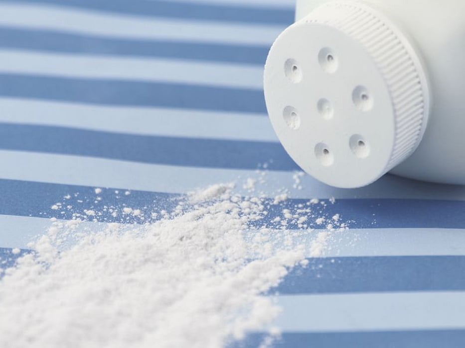 baby powder