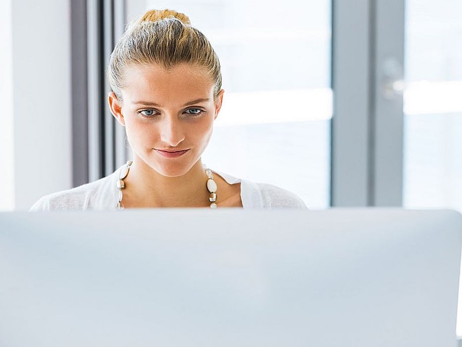 office worker