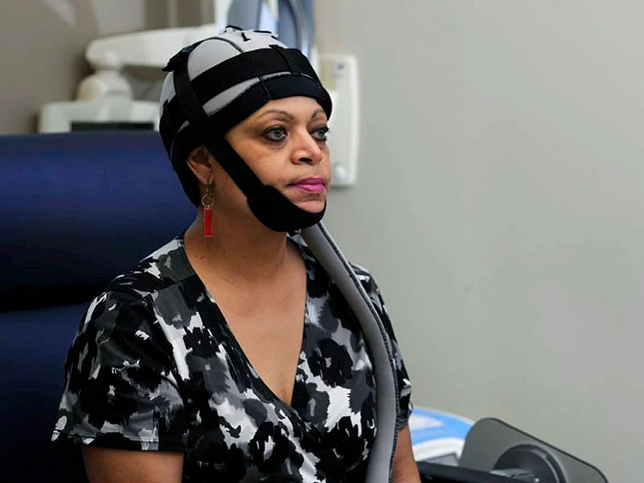 scalp cooling cap