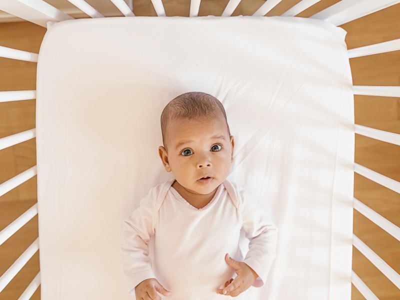 Keeping Baby Safe: Follow These Tips to Lower Sleep Risks
