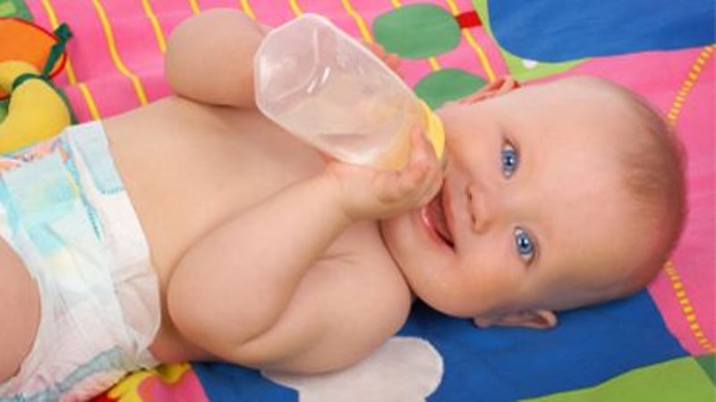 تصویر خبر: کمبود شدید شیر خشک در آمریکا وجود دارد