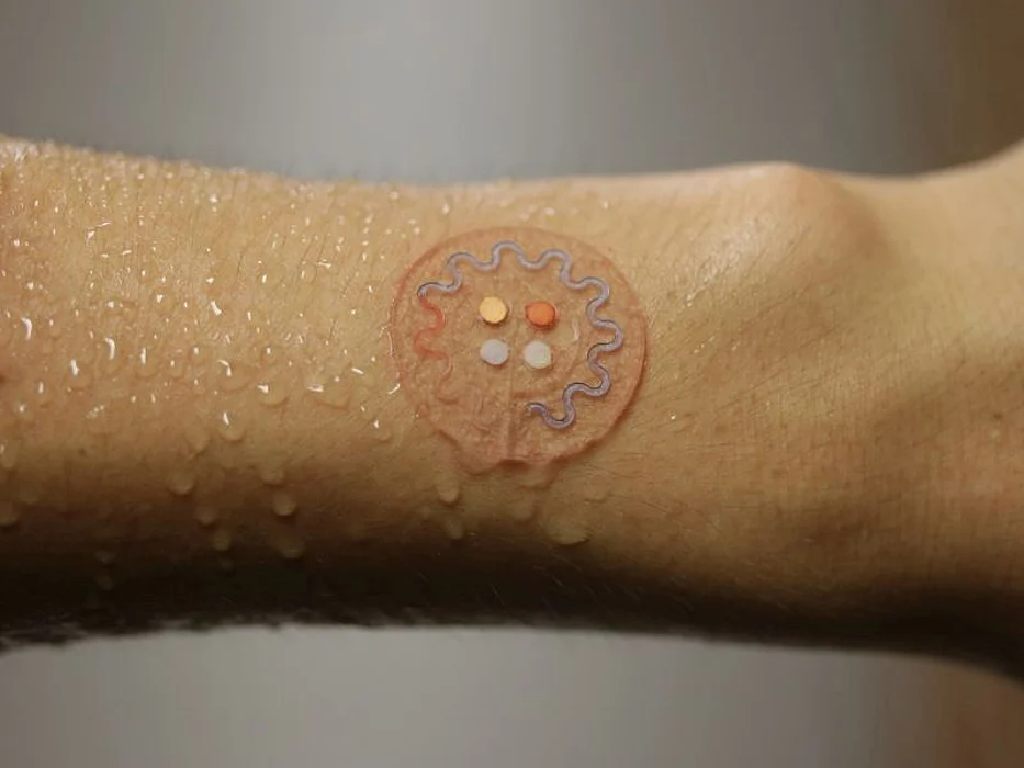 sweatpatch