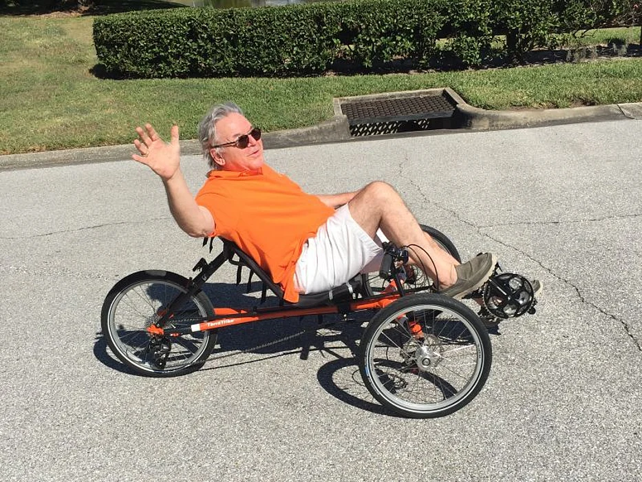 parkinsons bike