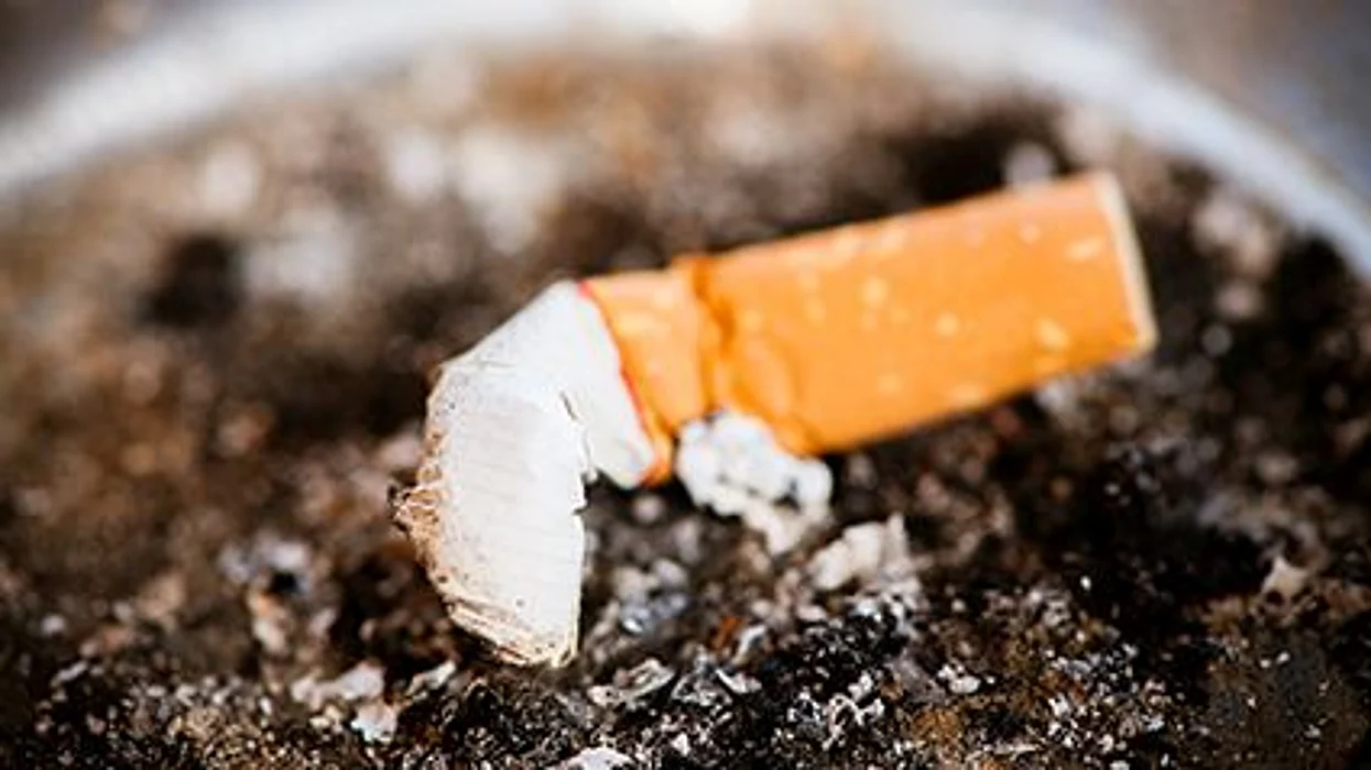 smoking history