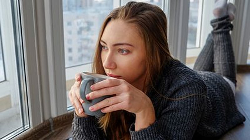 News Picture: You Can Drink Coffee With Your Thyroid Medication: Study