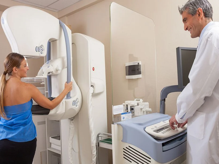 mammogram