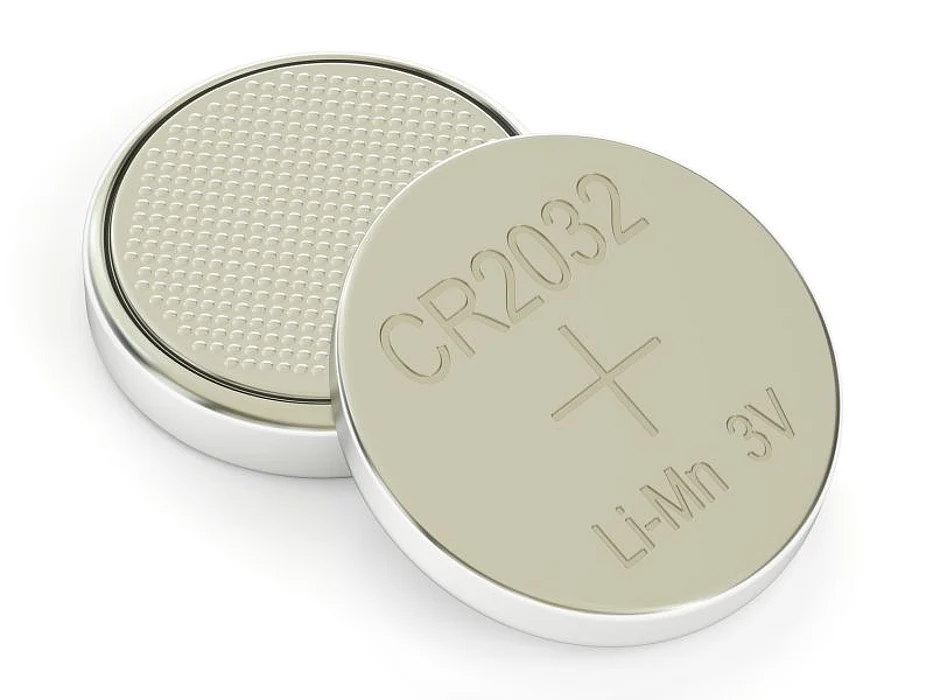 button battery