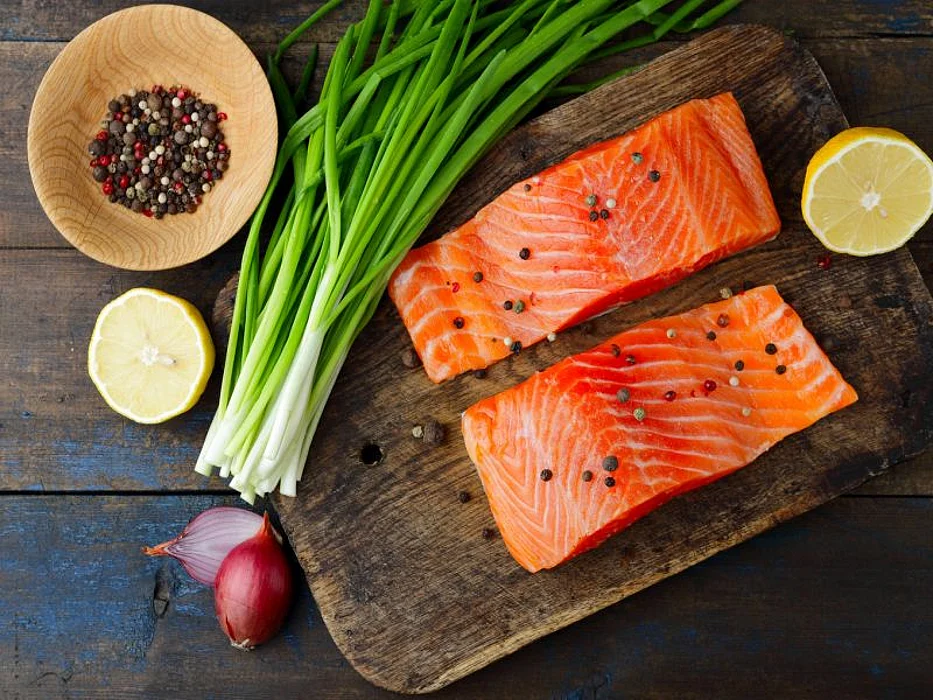 salmon