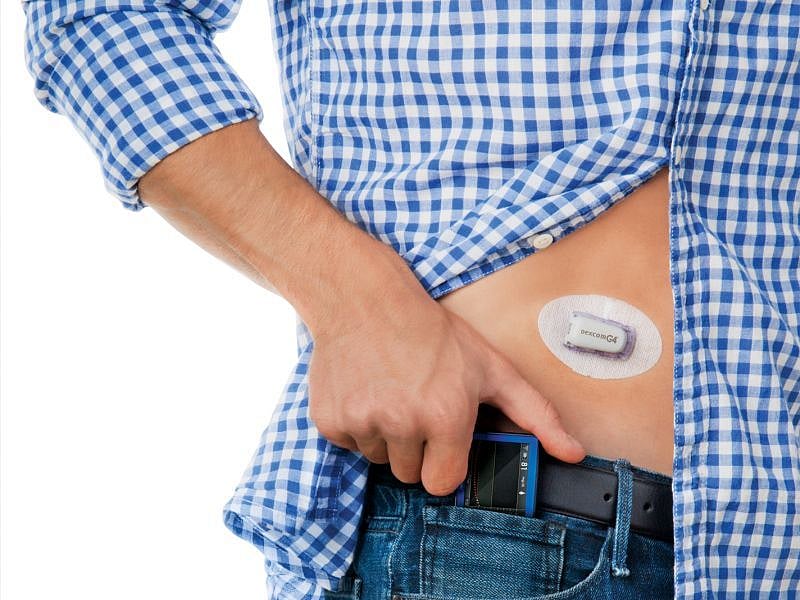 HighTech Blood Sugar Monitors May Help People With Type 1 Diabetes