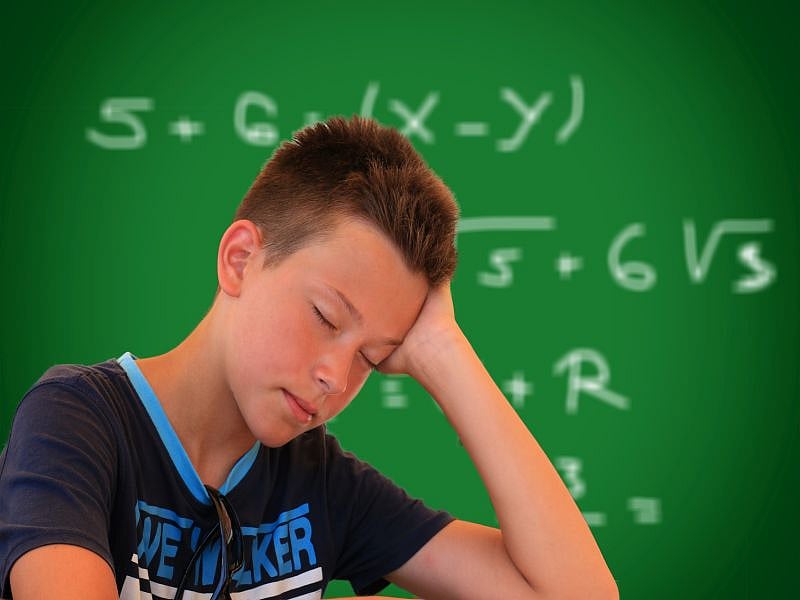 Is Your Teen Unmotivated at School? That Might Change