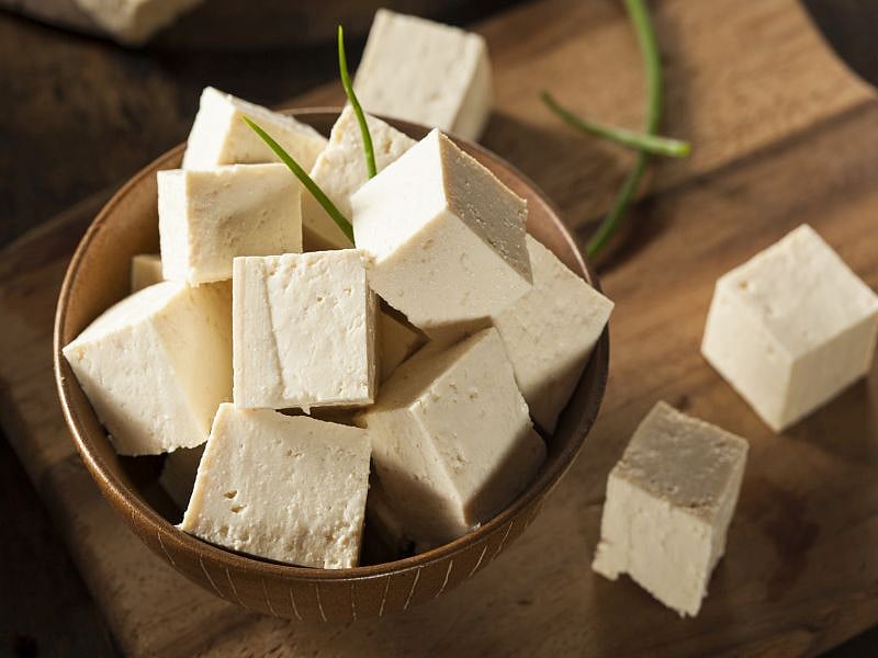 Turning to Tofu Might Help the Heart Study Consumer Health News