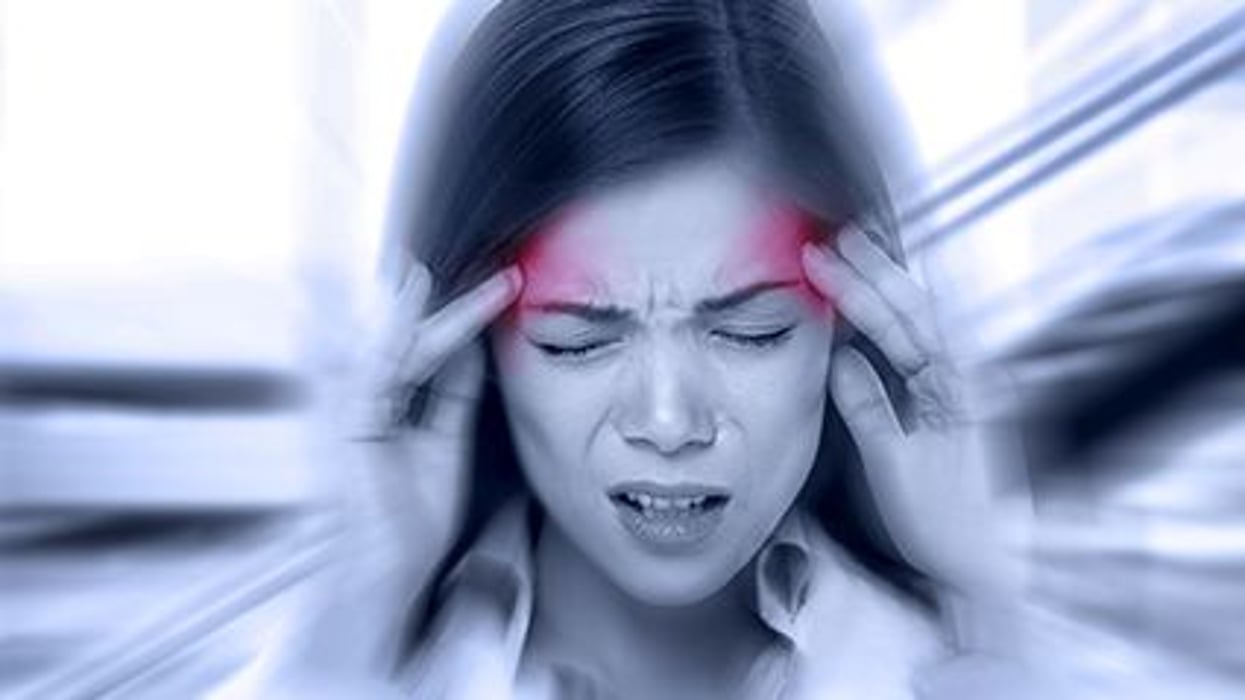 migraine and weight