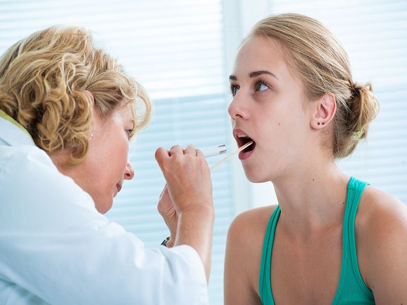 News Picture: Throat Cancers Tied to HPV Are Rising Among U.S. Men, Women