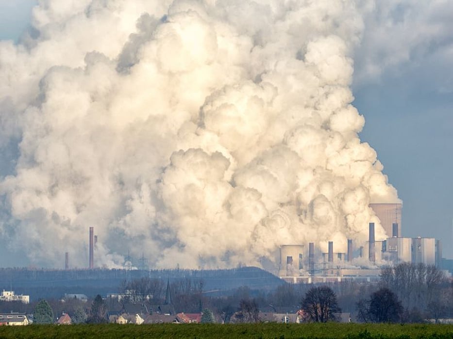 air pollution