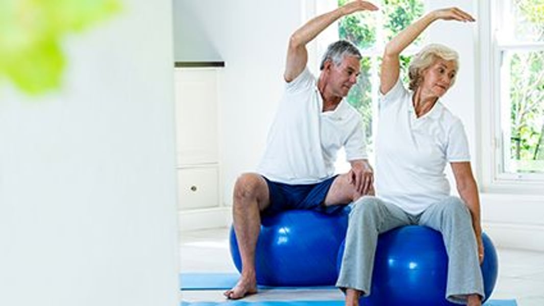 More Evidence That Exercise Protects the Aging Brain – Consumer Health News