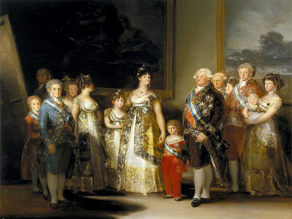 goya painting