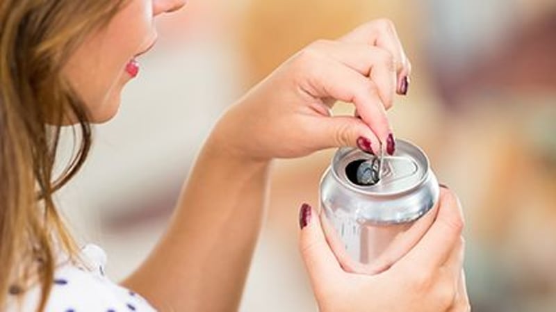 Could Lots of Sugary Sodas Raise a Woman's Odds for Liver Cancer?