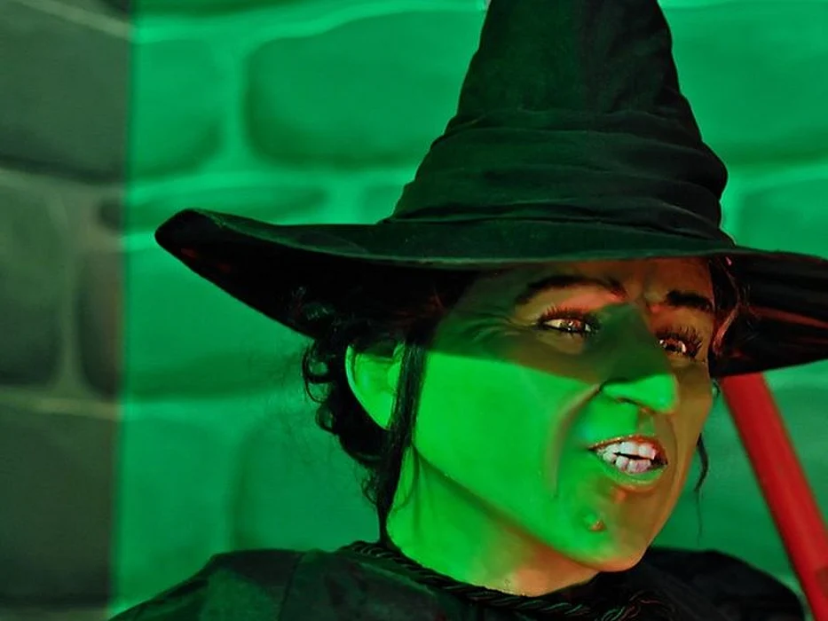 wicked witch