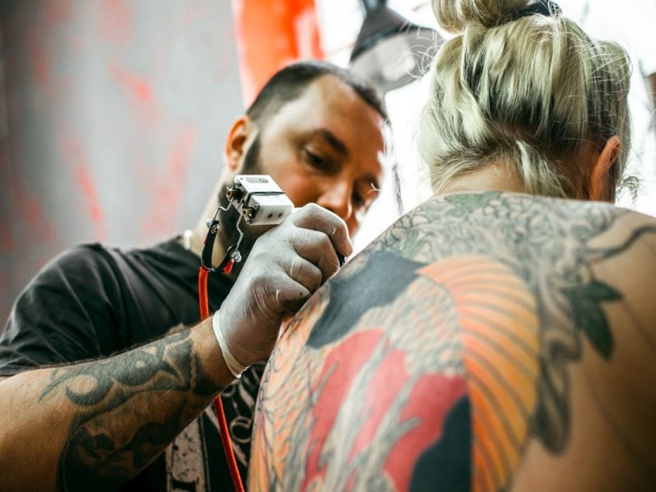 FDA Warns of Tattoo Dangers - Consumer Health News | HealthDay