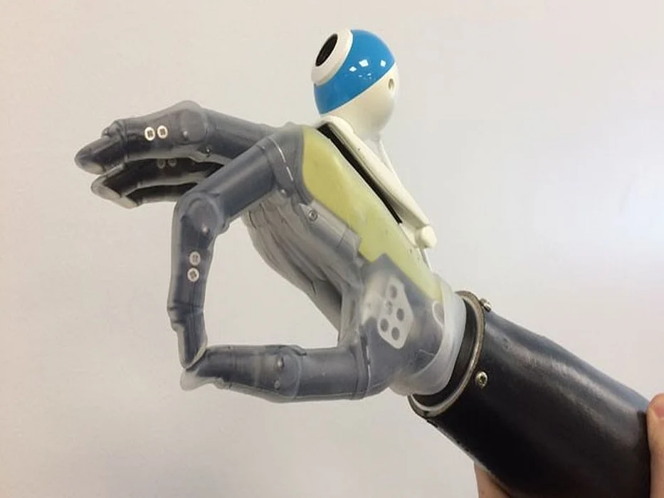 bionic hand