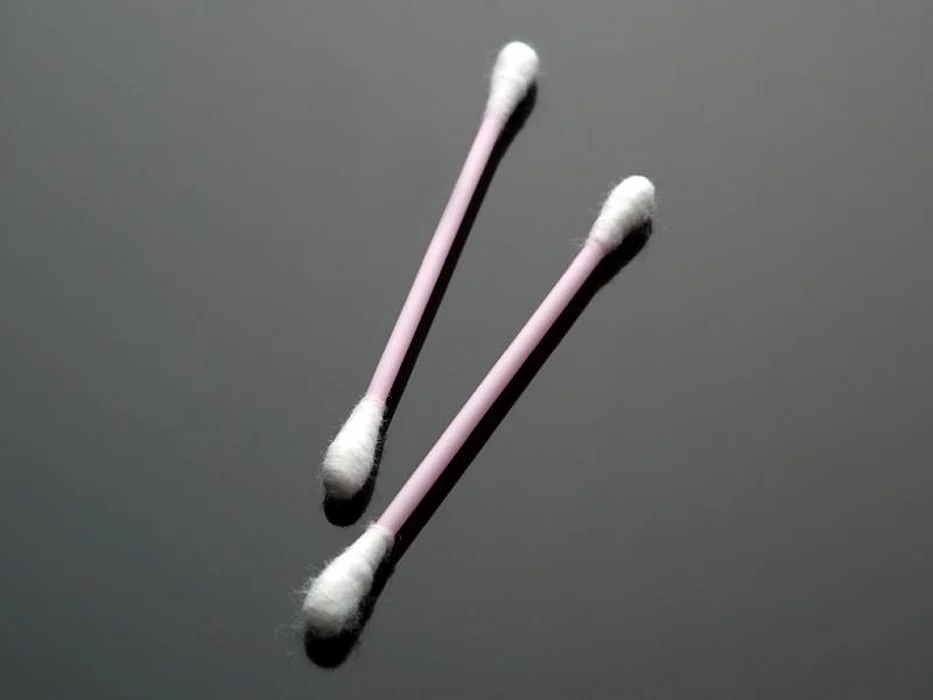 cotton swab