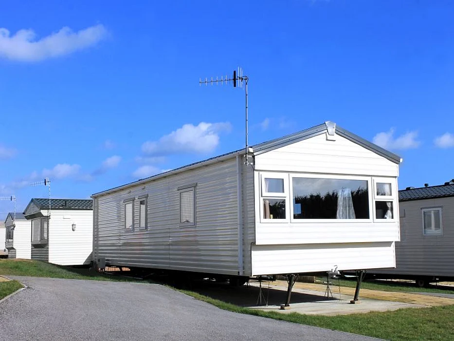 mobile home