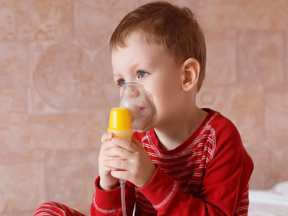 asthma nebulizer
