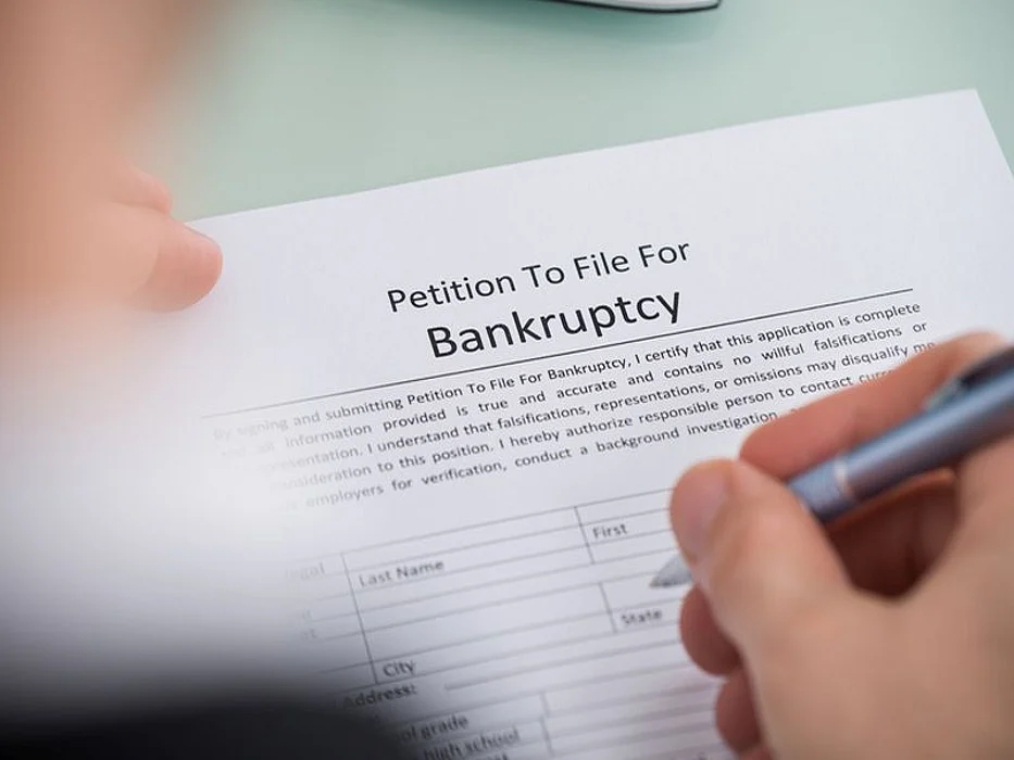 bankruptcy