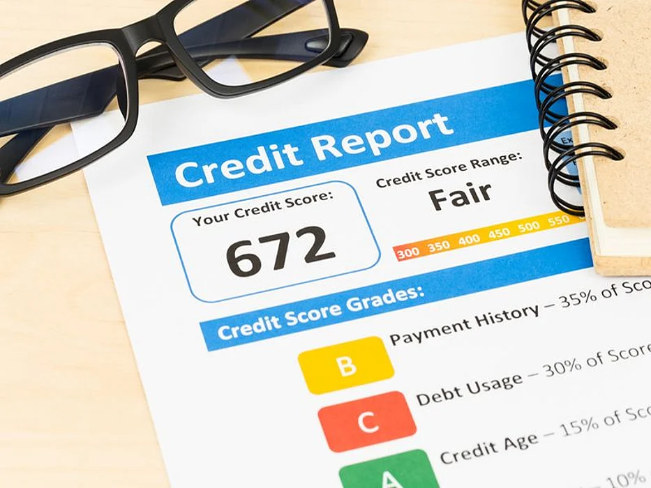 credit report