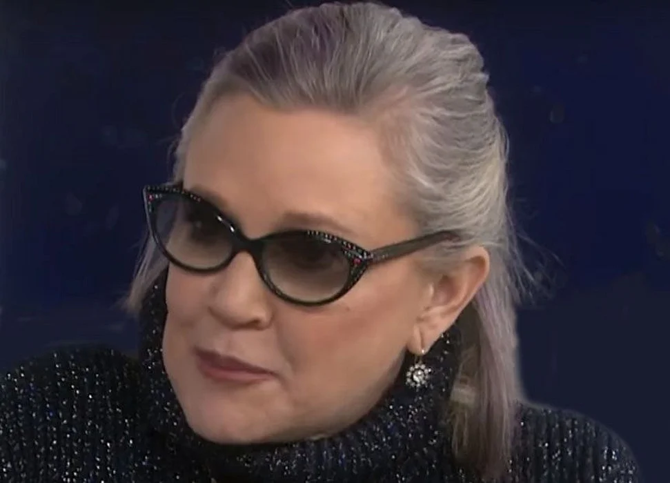 carrie fisher