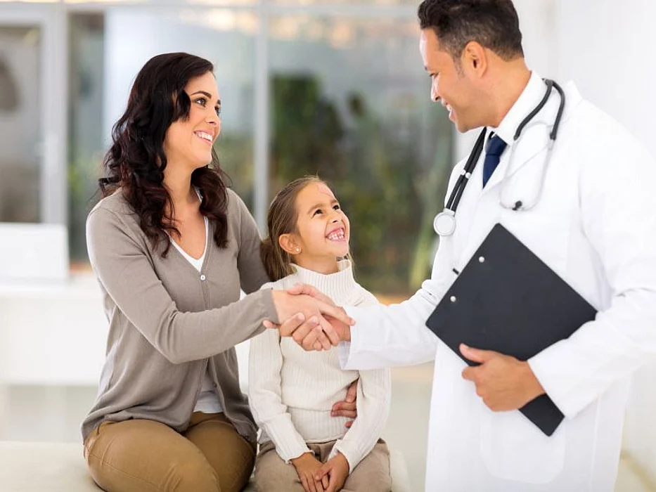 pediatrician