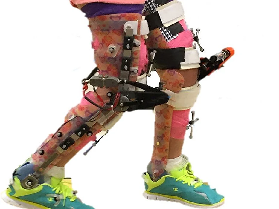 robotic exoskeleton