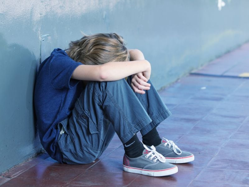 Being Bullied Often Leads Teens to Thoughts of Violence