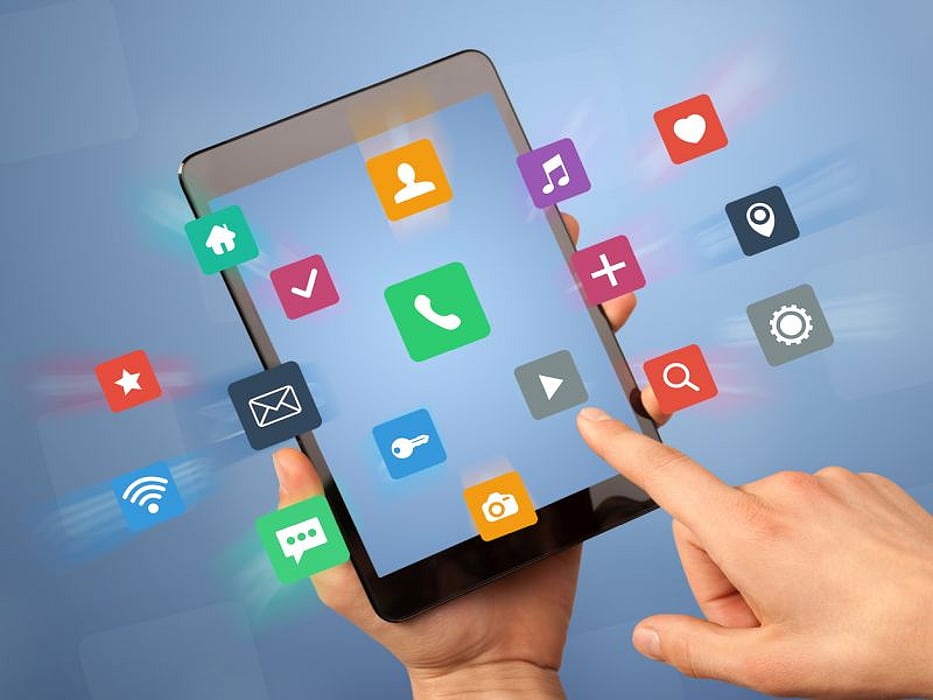 mobile device apps