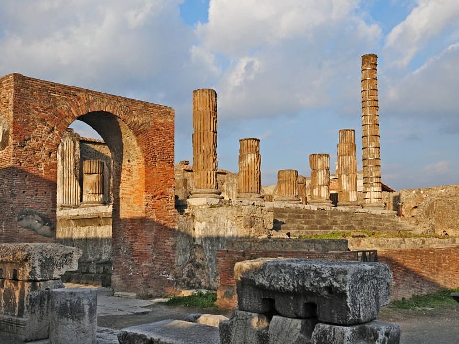 pompeii