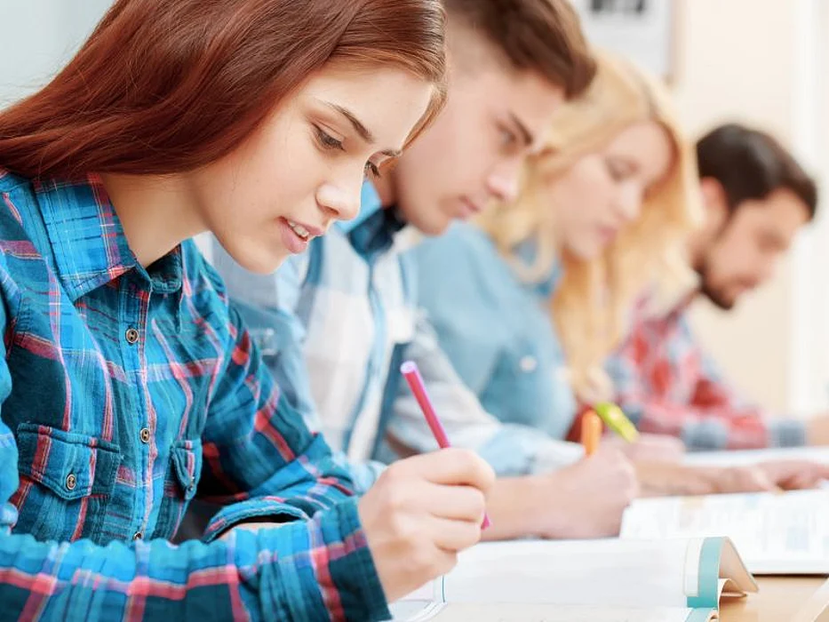 high school students