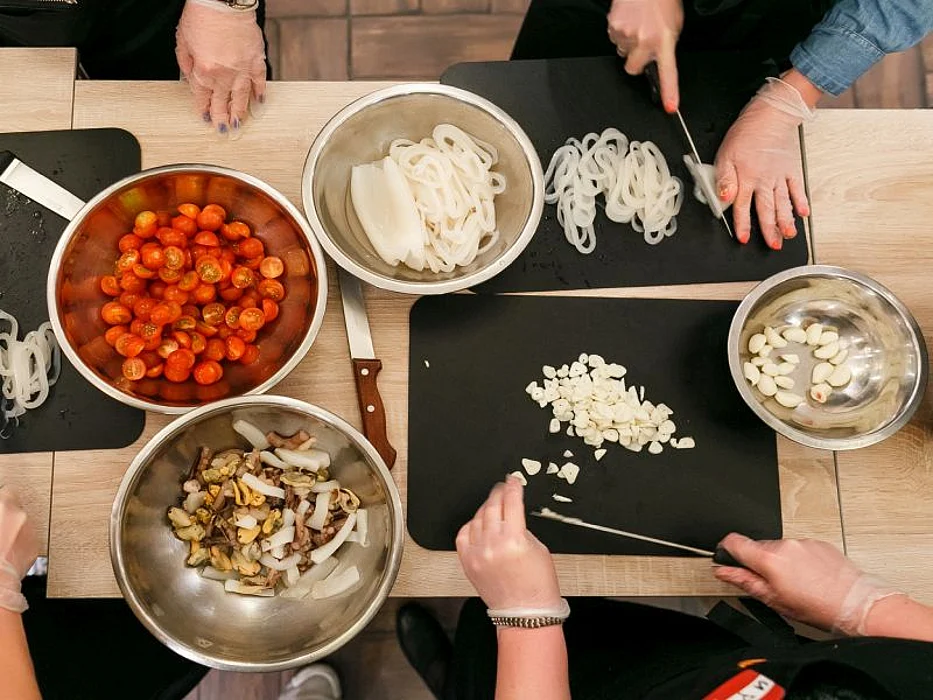 cooking