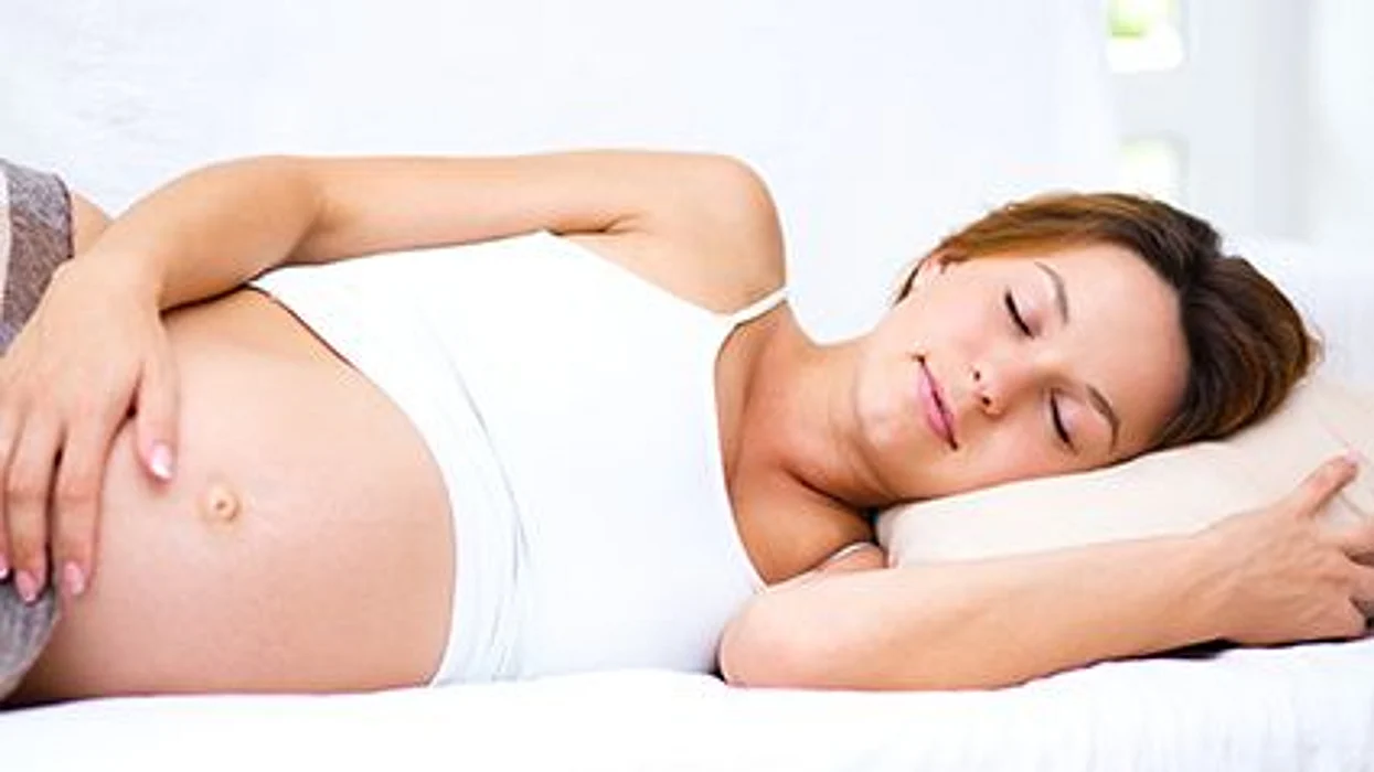 pregnancy and sleep