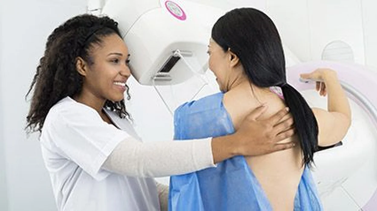mammography and age