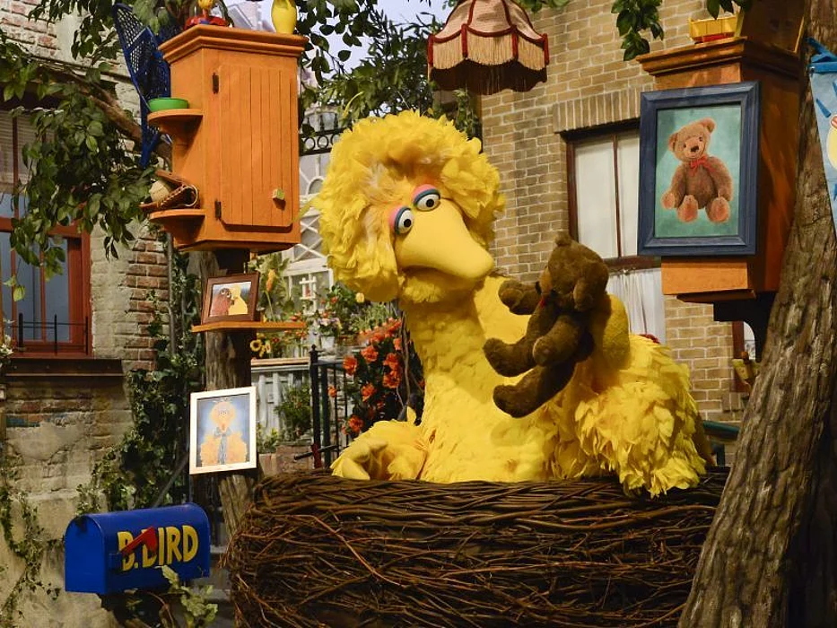 Big Bird