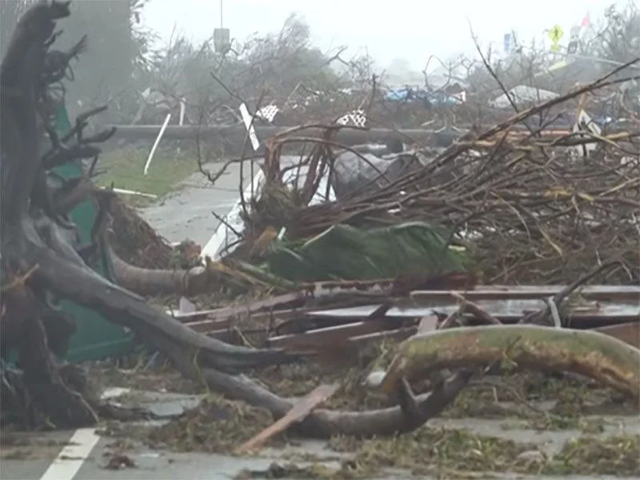 Hurricane Irma