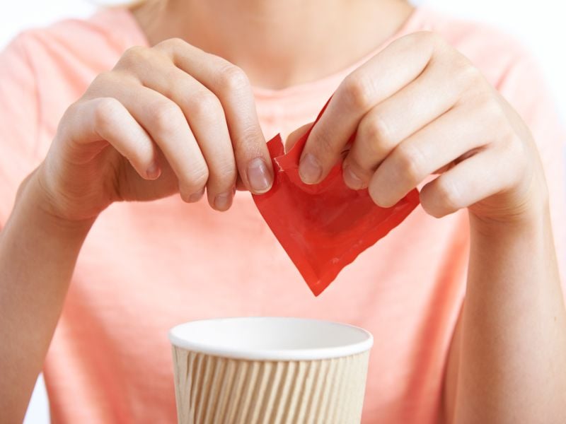 Artificial Sweeteners Linked to Higher Cancer Risk