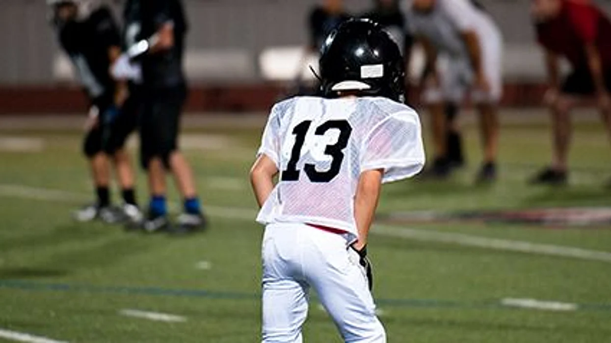 tackle football